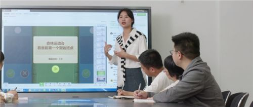 解讀希沃教育數(shù)字化布局 以數(shù)字聯(lián)接，重塑教學(xué)新形態(tài)